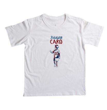 Jogador Caro - Infantil