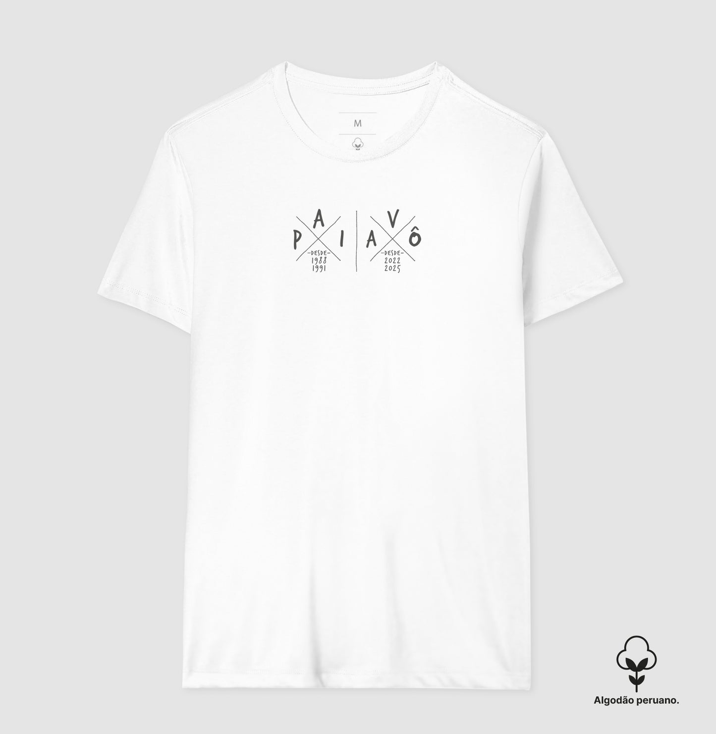 Pai desde - Avô desde (Produto Personalizado)