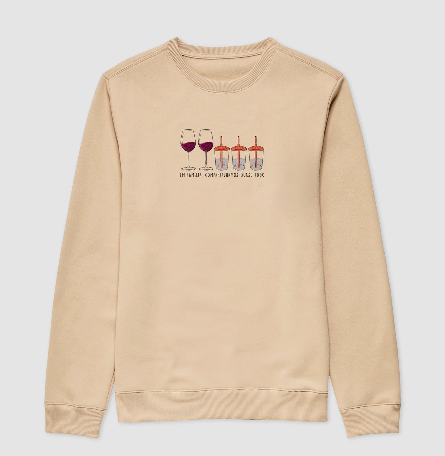 Um Brinde em Família (FAM5)