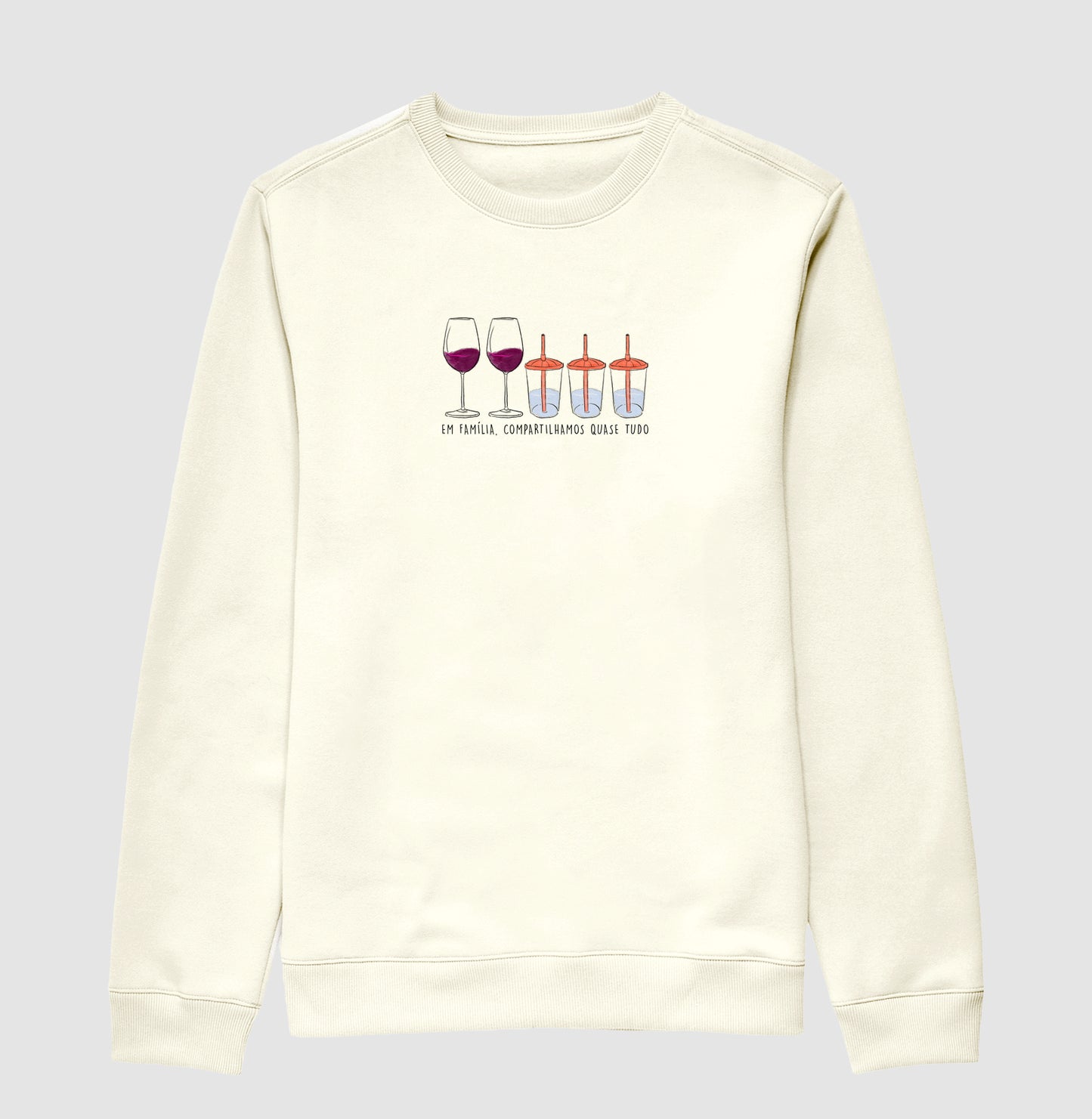 Um Brinde em Família (FAM5)