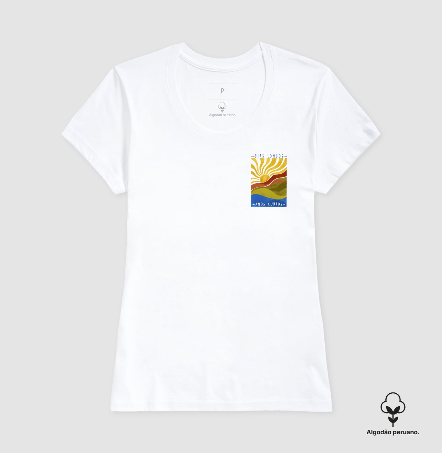 Dias Longos, Anos Curtos - ALG.PERUANO