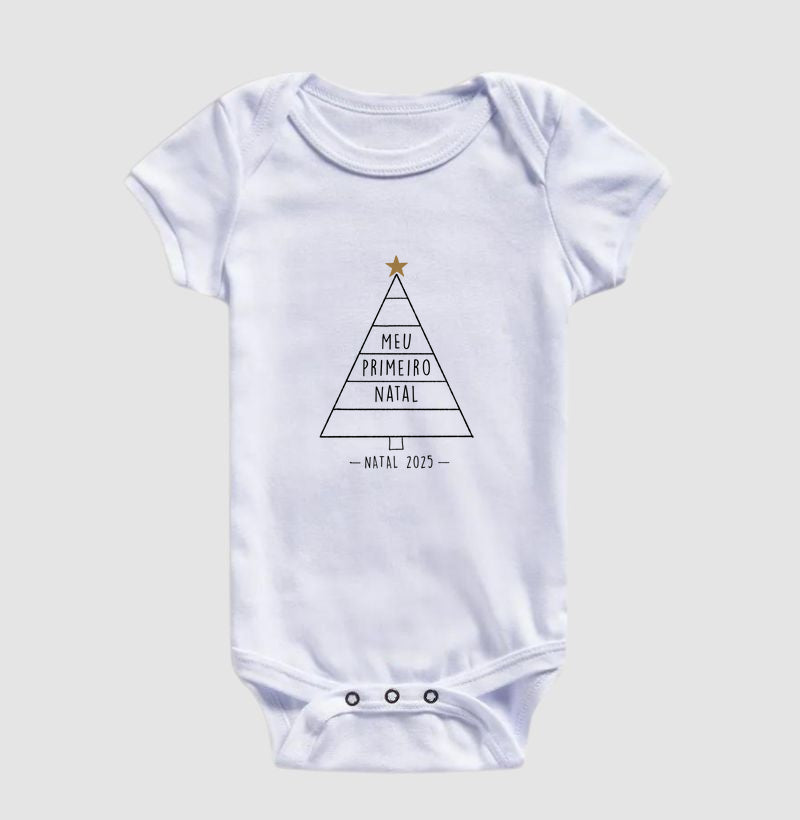 Meu primeiro Natal - 2025