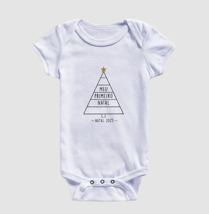 Meu primeiro Natal - 2025