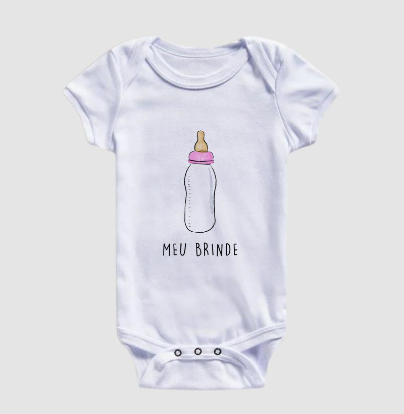 Mamadeira - Meu brinde