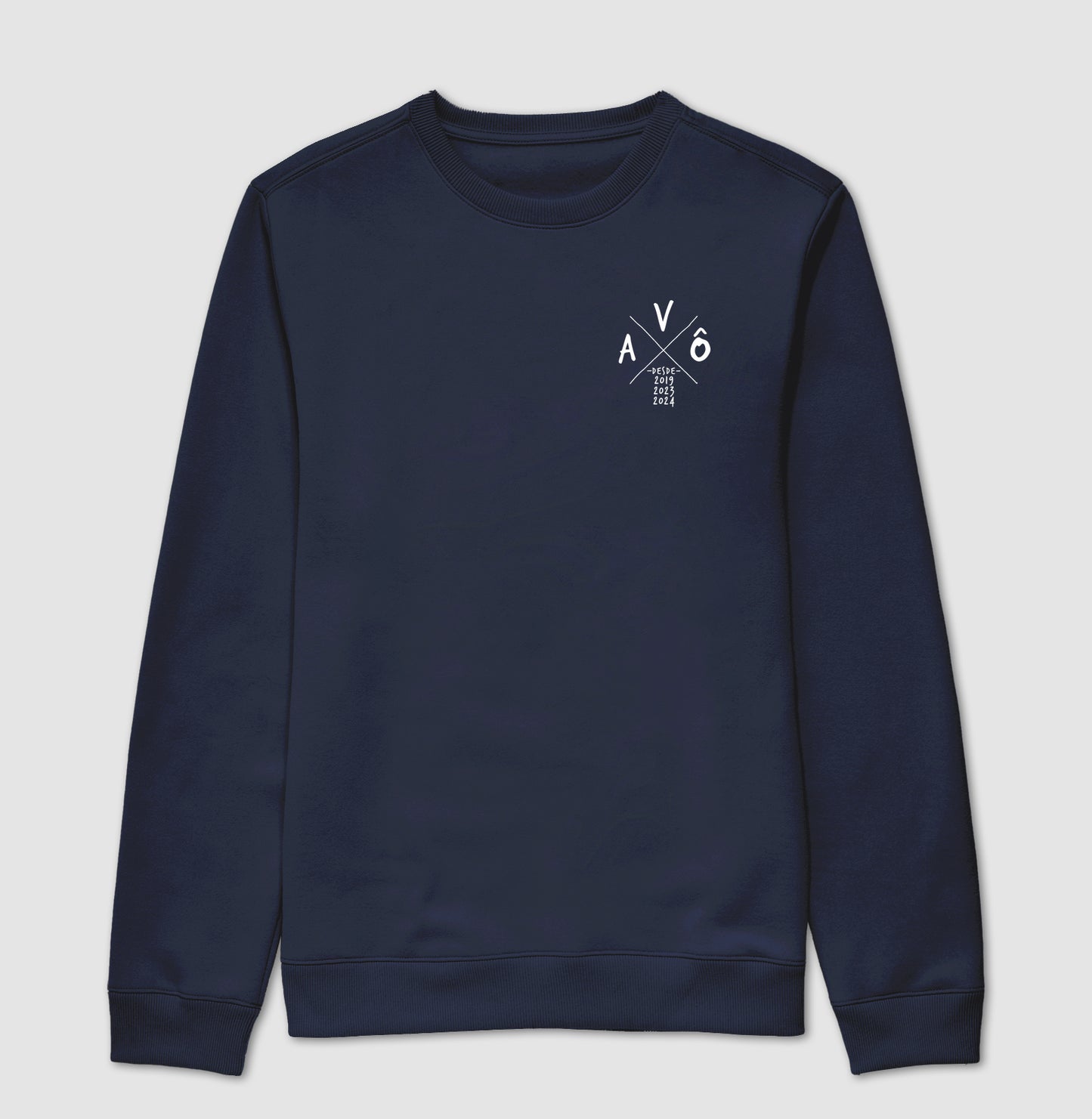 Avô desde (Produto Personalizado) - Suéter