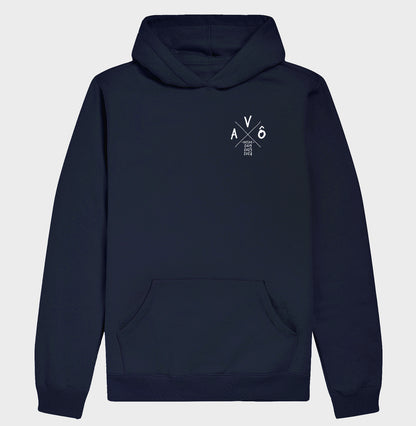 Avô desde (Produto Personalizado) - Hoodie