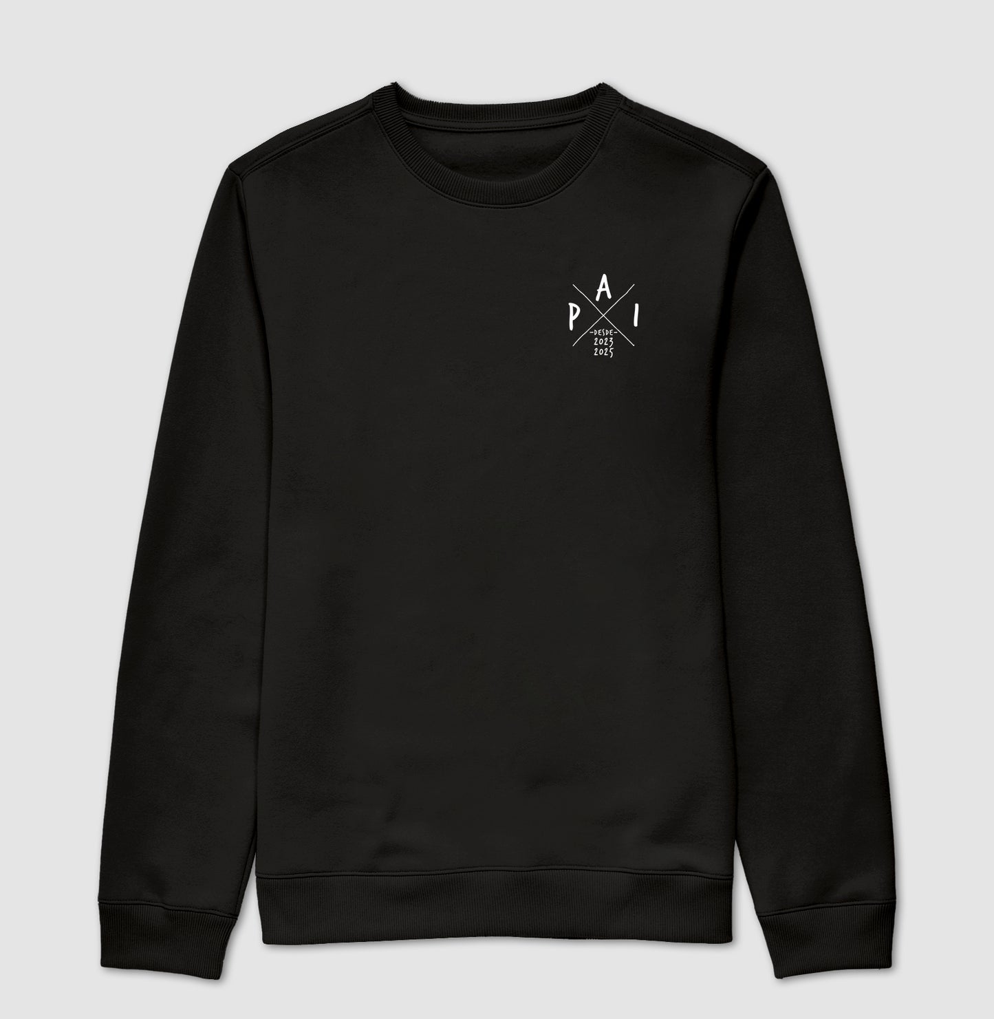 Pai Desde (Produto Personalizado) - Sueter