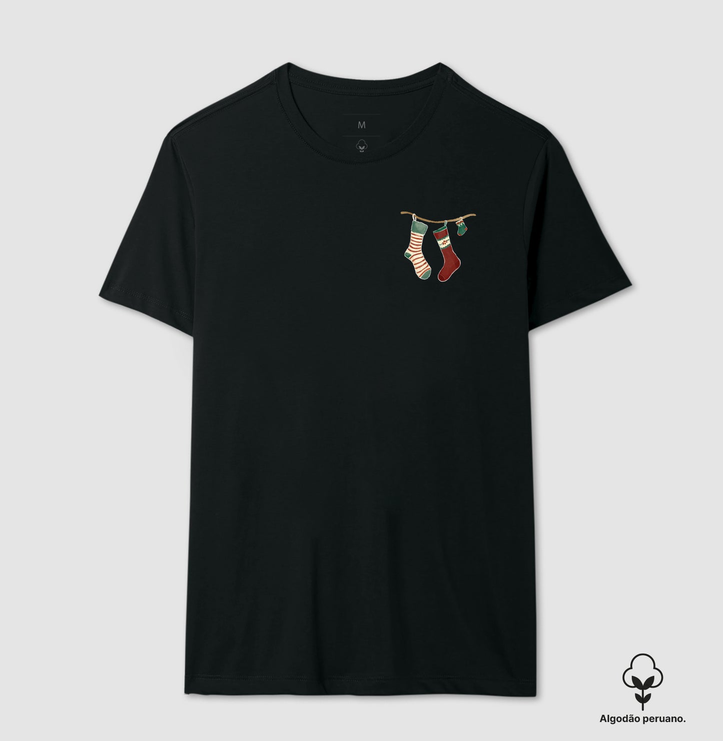 Compartilhando o Natal em família - (FAM3_1BB) - Alg Peruano