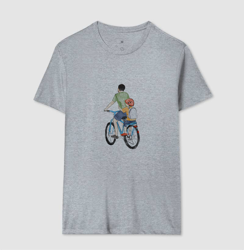 A Caminho da Escola - Algodão Nacional