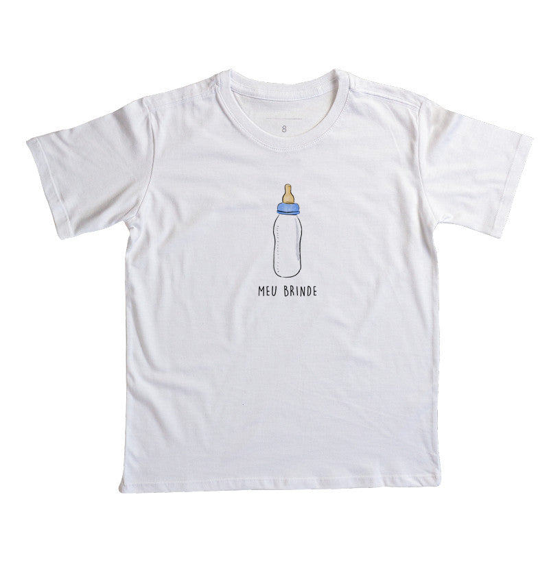 Meu brinde - Mamadeira