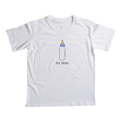 Meu brinde - Mamadeira