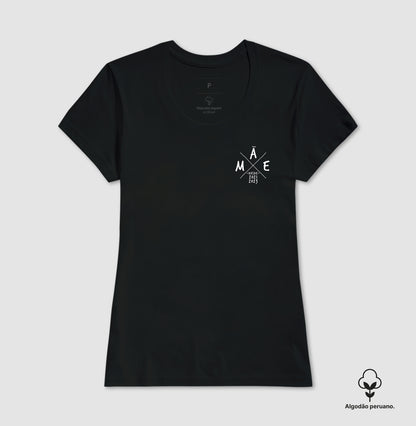 Mãe desde (Produto Personalizado) - Algodão Peruano
