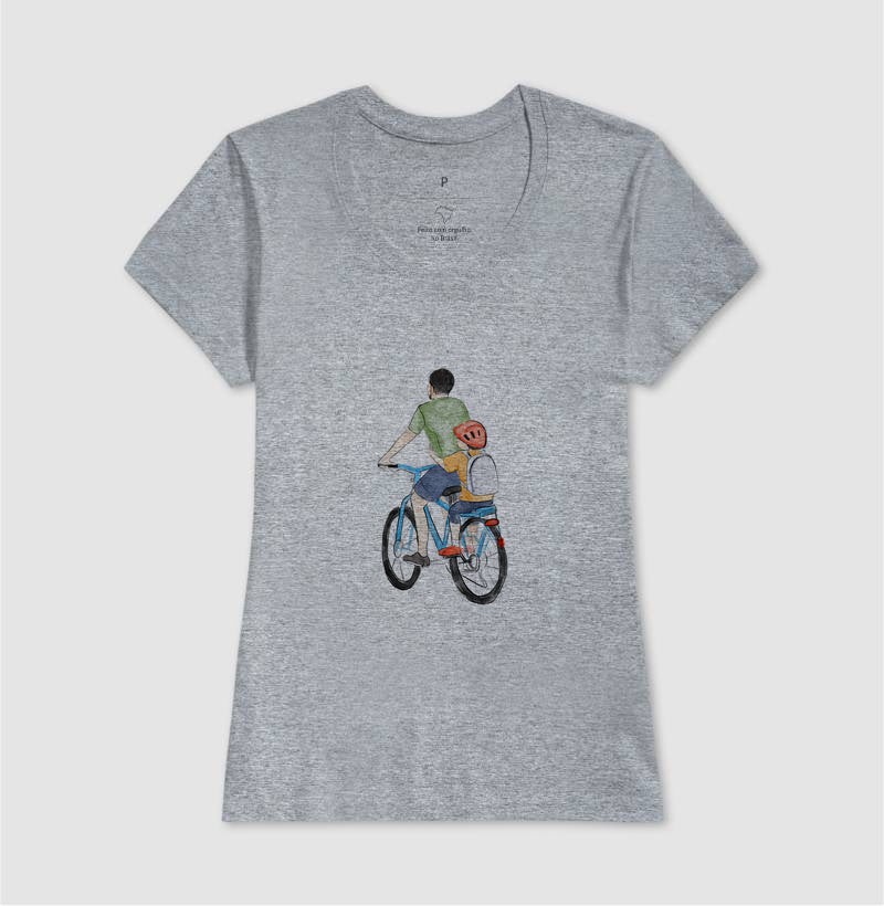 A Caminho da Escola - Algodão Nacional