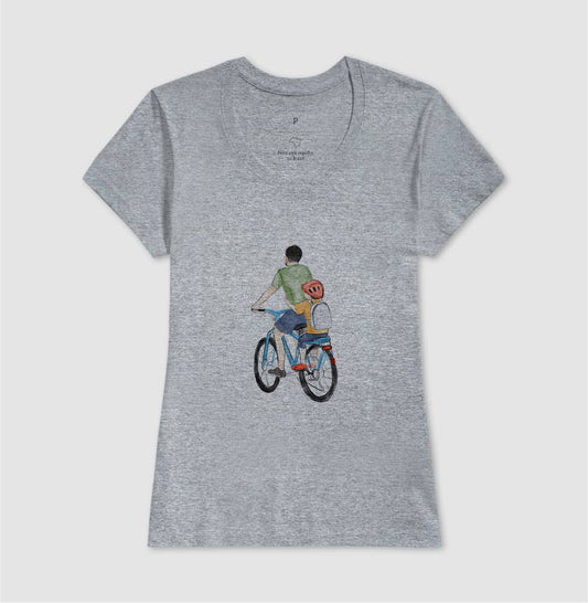 A Caminho da Escola - Algodão Nacional