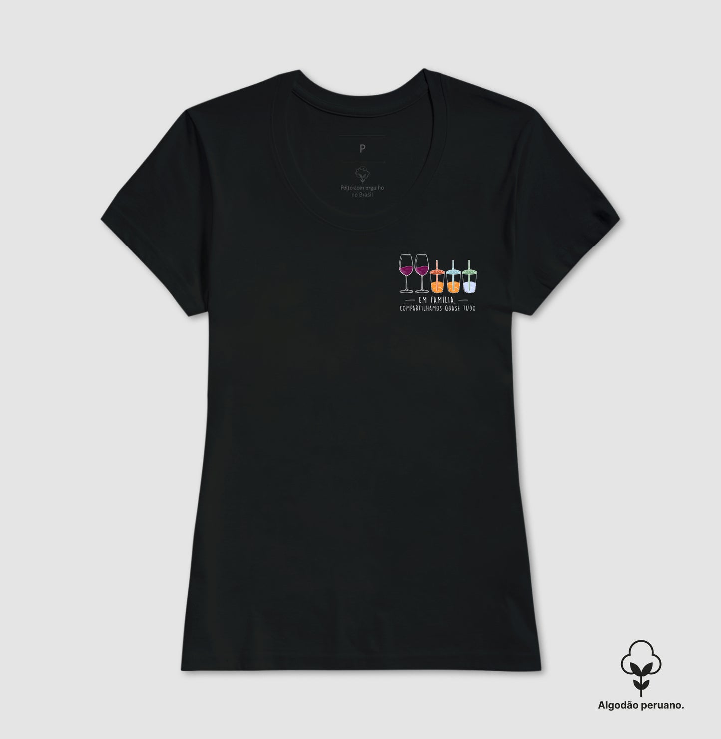 Um Brinde em Família (FAM5 - 3CC)