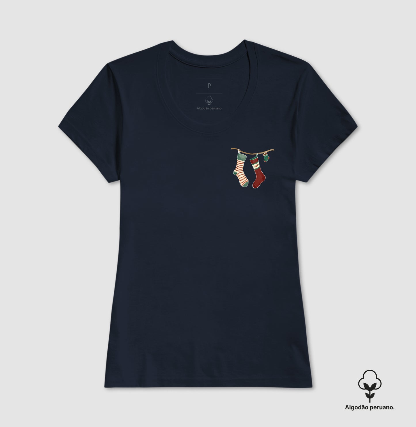 Compartilhando o Natal em família - (FAM3_1BB) - Alg Peruano