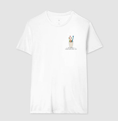 Porta Escova Familiar