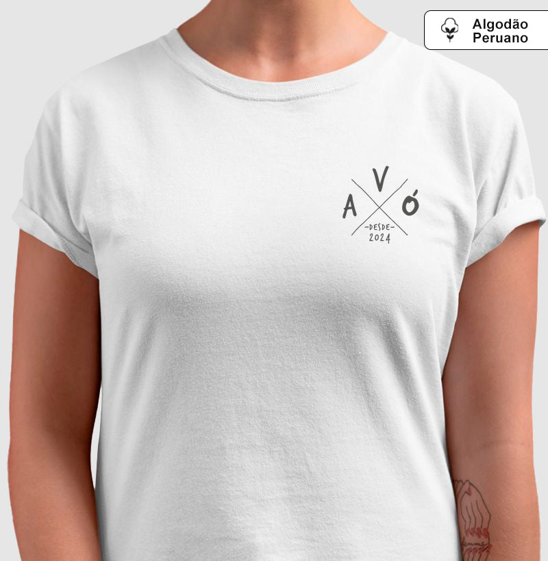 Avó desde (Produto Personalizado)