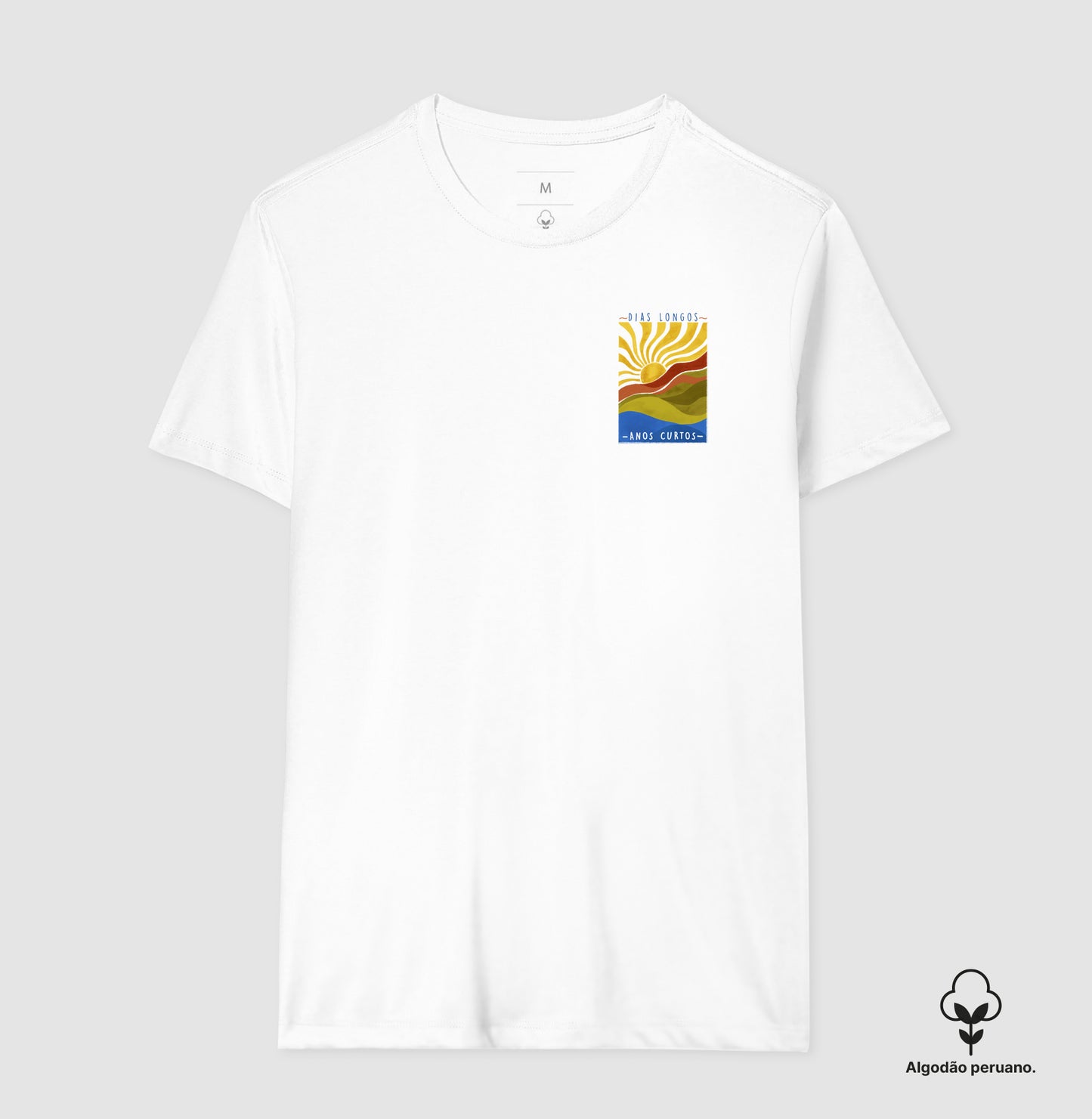 Dias Longos, Anos Curtos - ALG.PERUANO