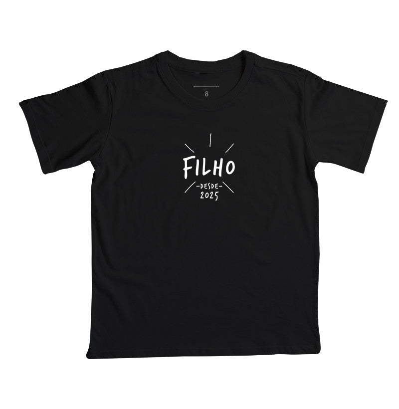 Filho desde (Produto Personalizado)
