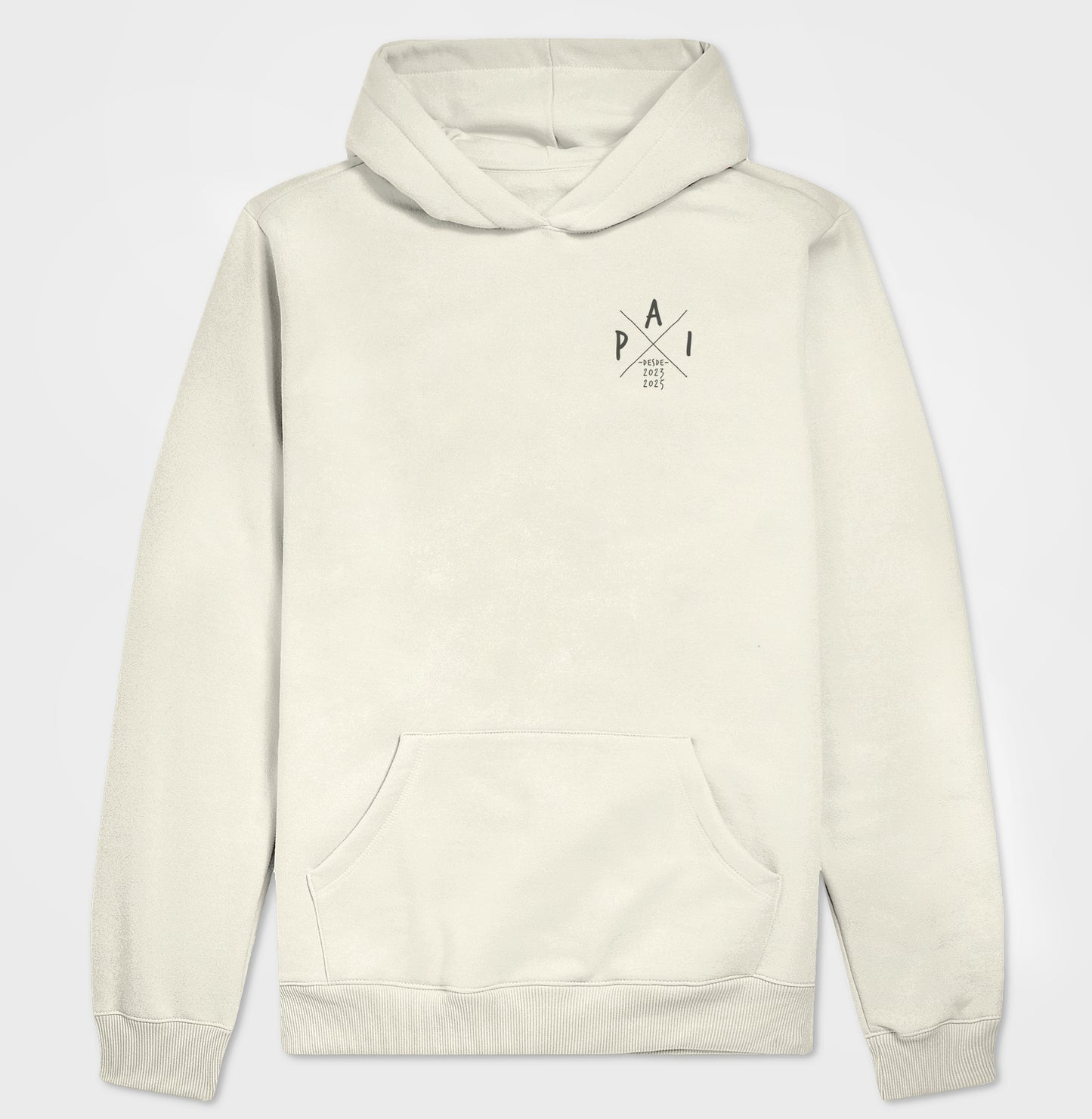 Pai Desde (Produto Personalizado) - Hoodie