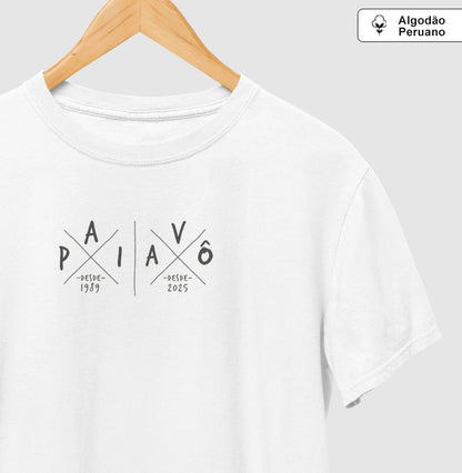 Pai desde 1989 - Avô desde 2025