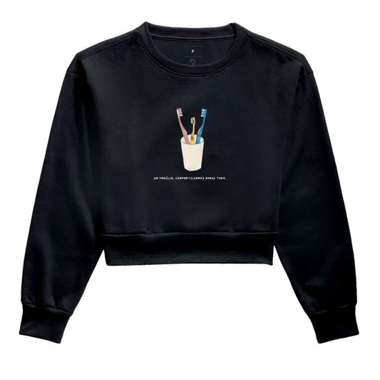 Porta Escova Familiar