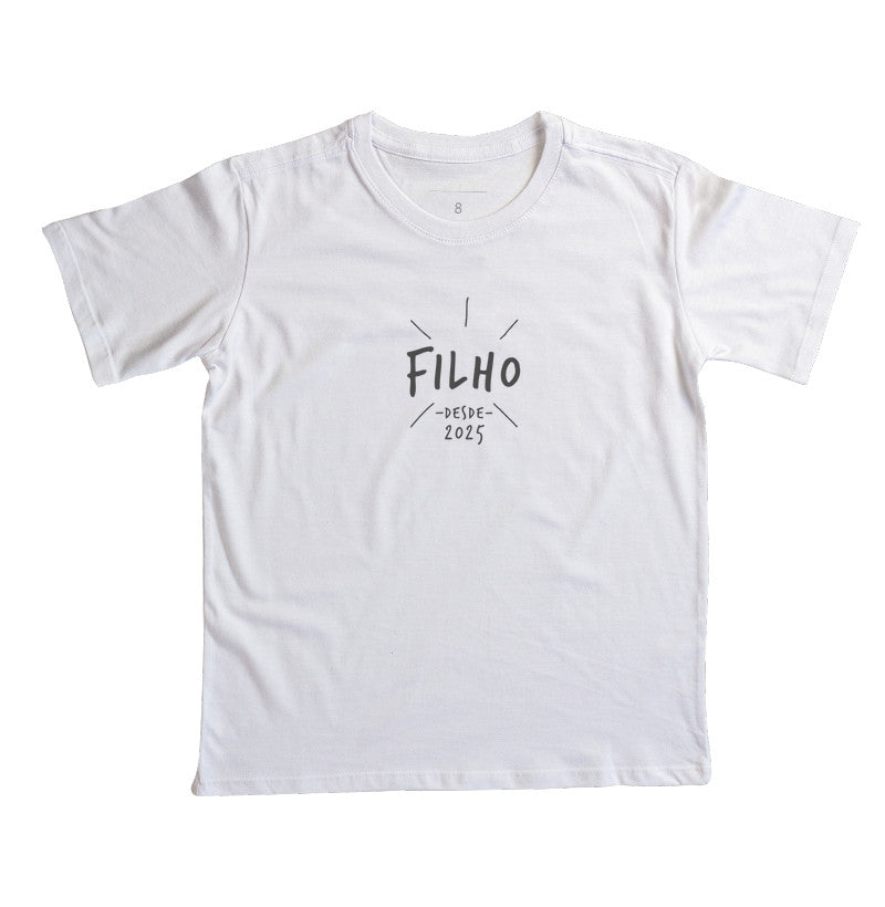 Filho desde (Produto Personalizado)