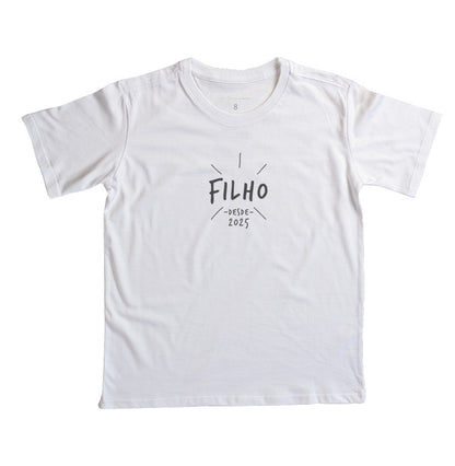 Filho desde (Produto Personalizado)