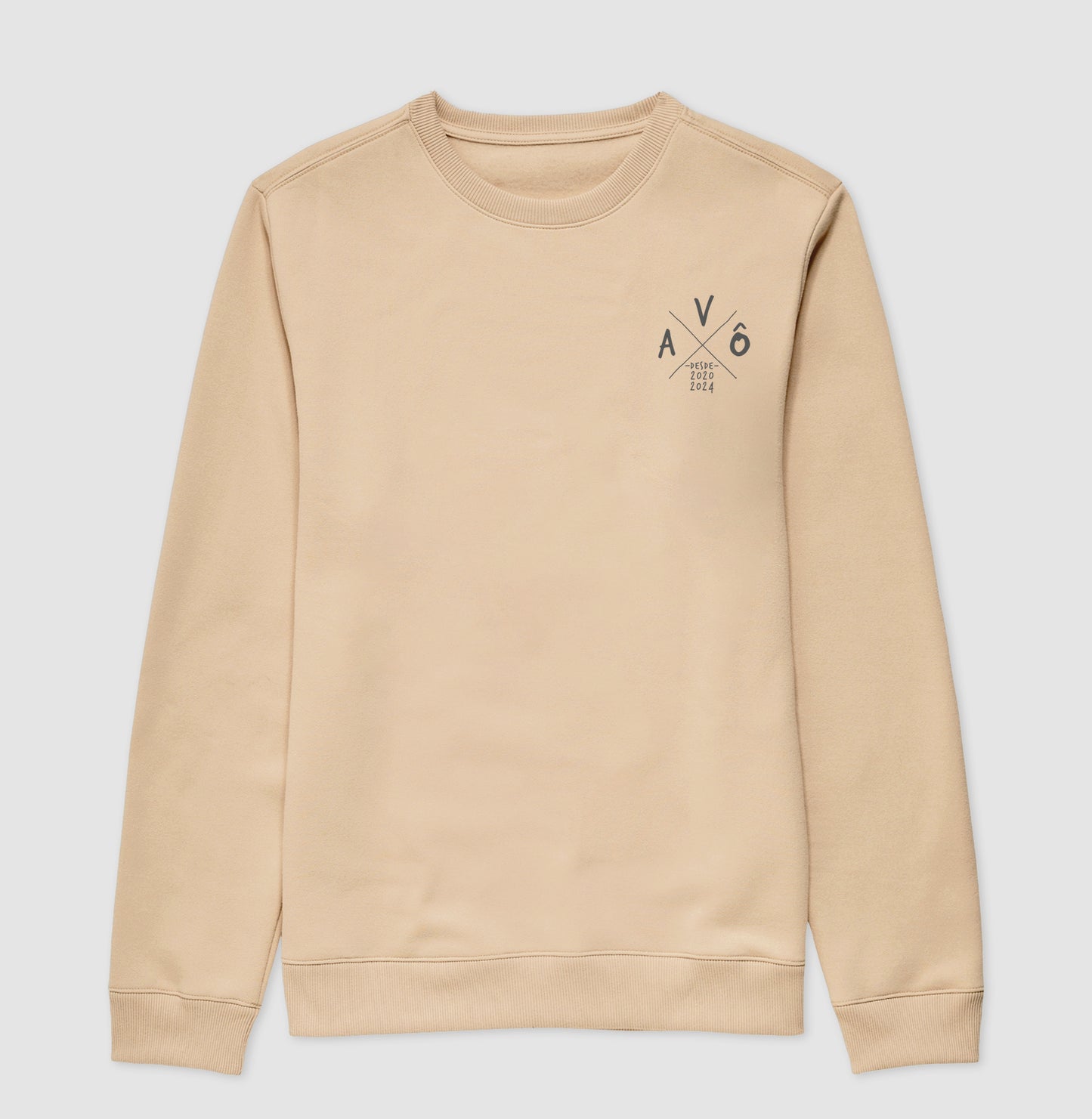 Avô desde (Produto Personalizado) - Suéter