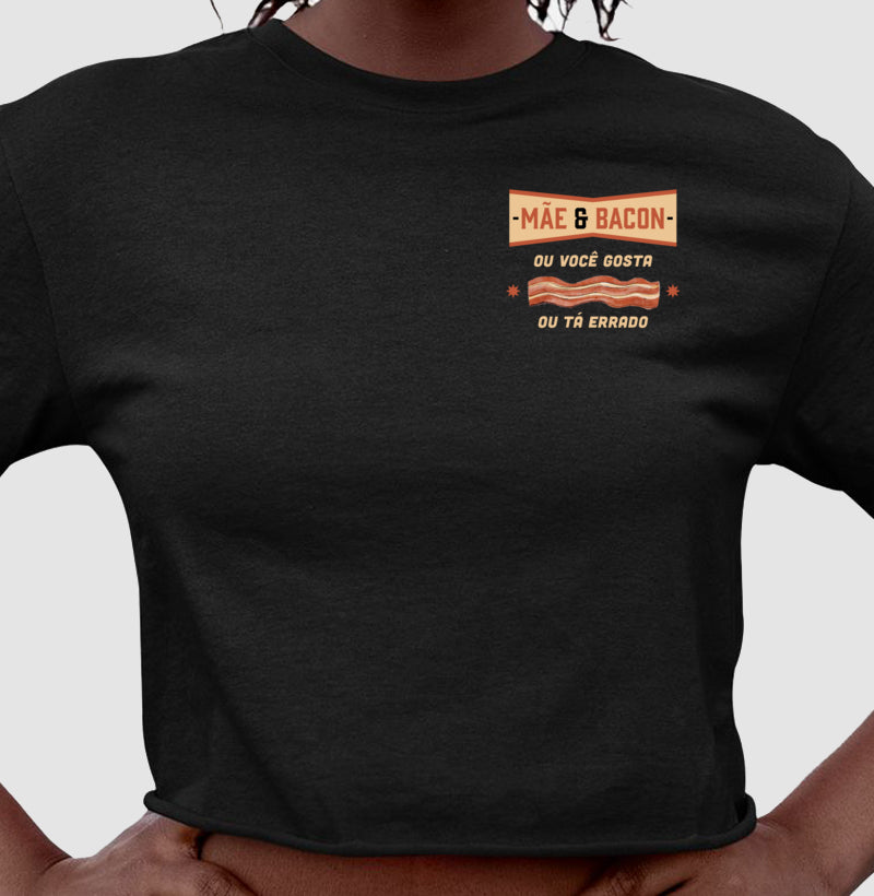Mãe e Bacon