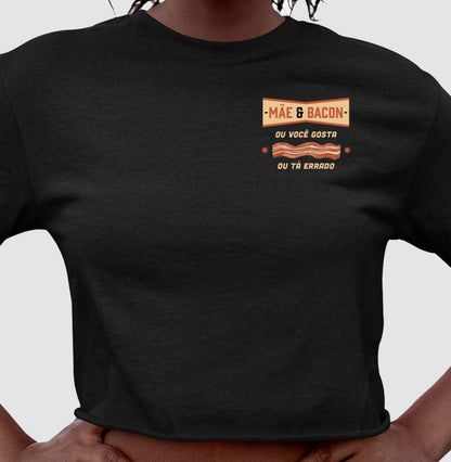 Mãe e Bacon