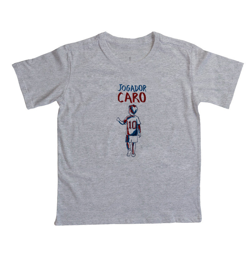 Jogador Caro - Infantil