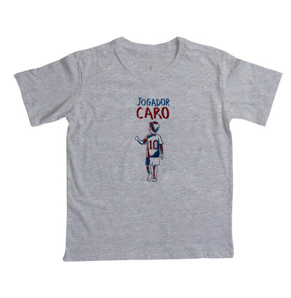 Jogador Caro - Infantil