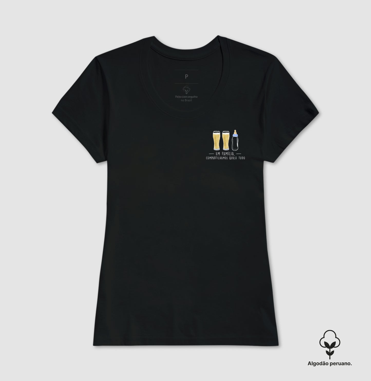 Um Brinde em Família (FAM3_1BB_2CHOPPS)