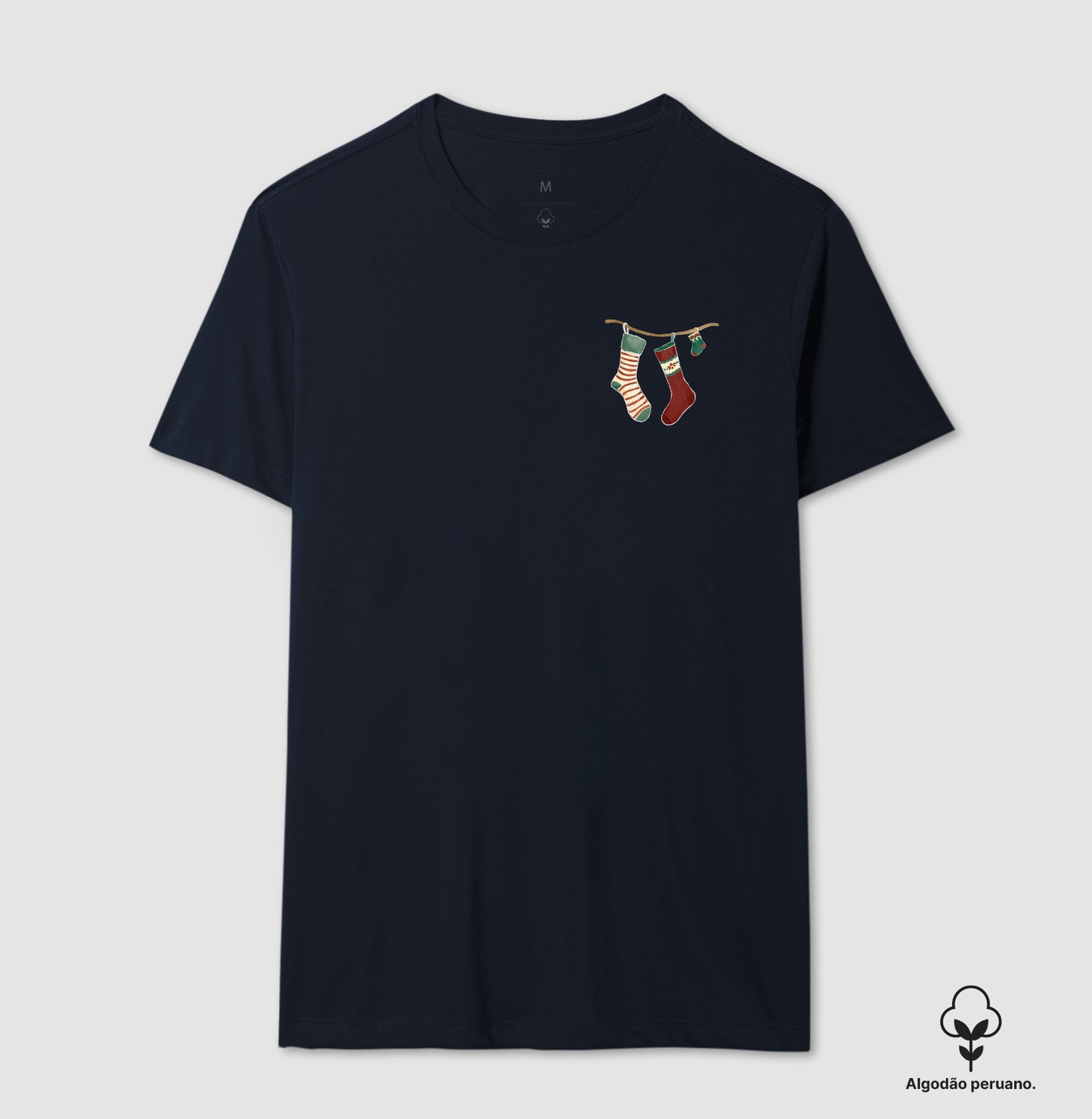 Compartilhando o Natal em família - (FAM3_1BB) - Alg Peruano