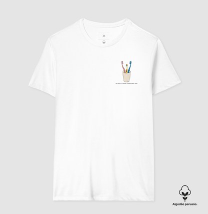 Porta Escova Familiar