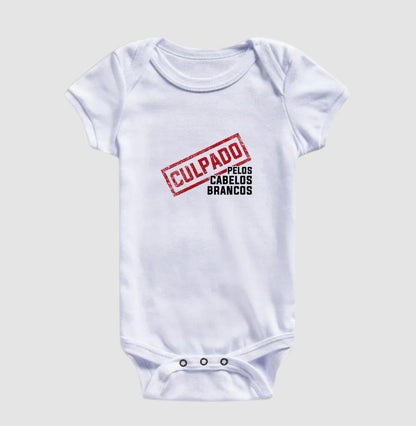 Culpado pelos cabelos brancos