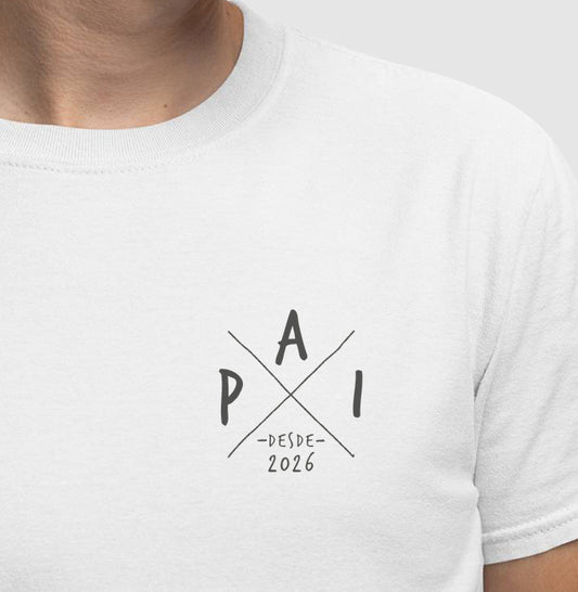 Pai desde 2026 - Algodão Nacional