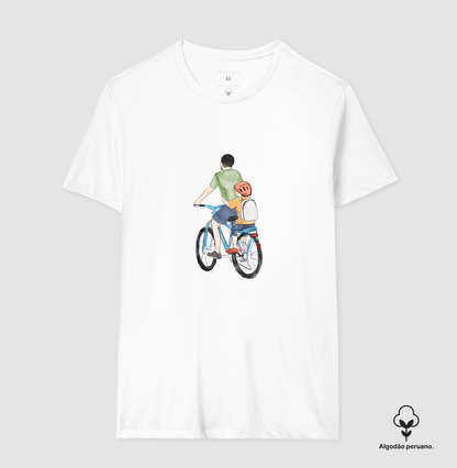 A Caminho da Escola - Algodão Peruano