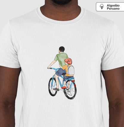 A Caminho da Escola - Algodão Peruano