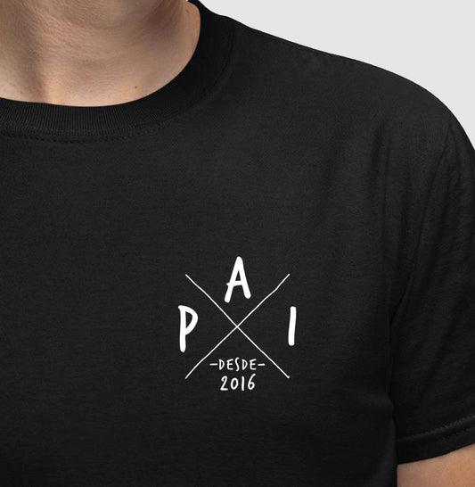 Pai desde 2016 - Algodão Nacional