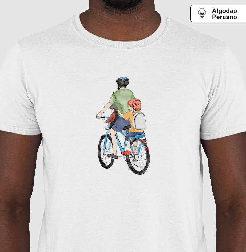 A Caminho da Escola - 2CC - Algodão Peruano