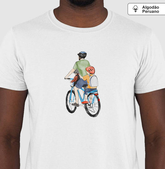 A Caminho da Escola - 2CC - Algodão Peruano