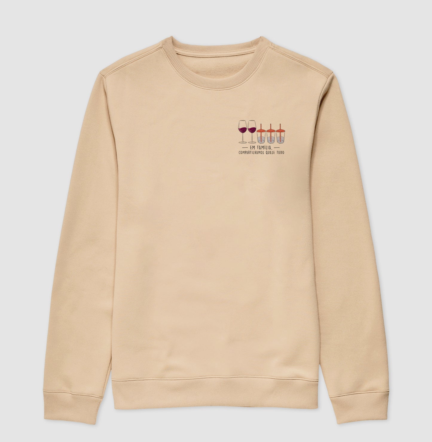 Um Brinde em Família (FAM5)