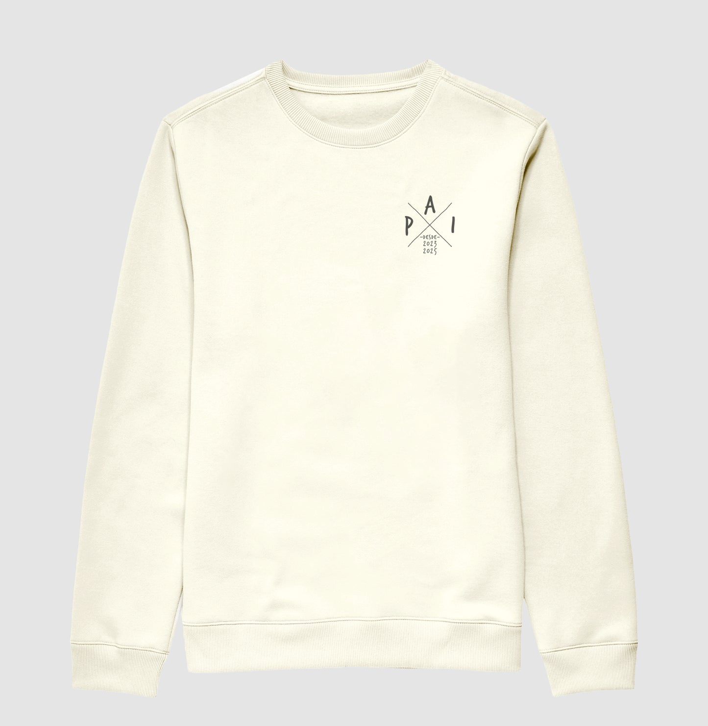 Pai Desde (Produto Personalizado) - Sueter