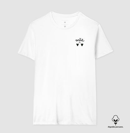 Mãe de 2 - Algodão Peruano