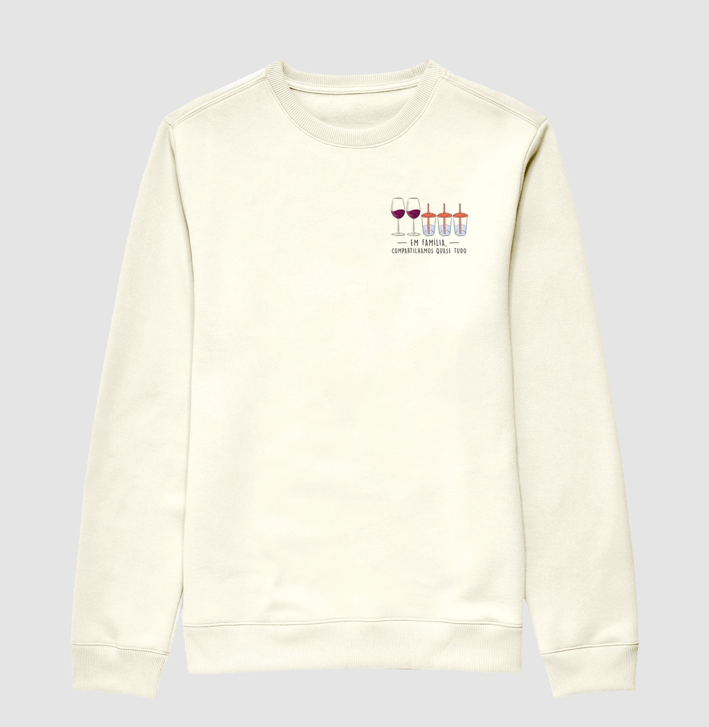 Um Brinde em Família (FAM5)