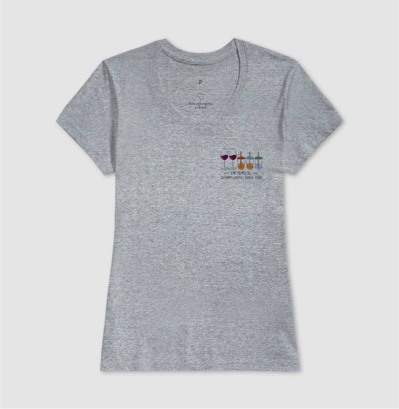 Um Brinde em Família (FAM5 - 3CC)