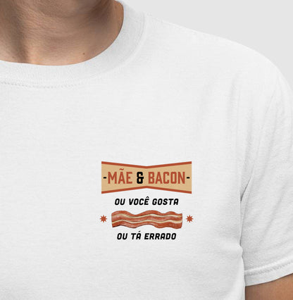 Mãe e Bacon
